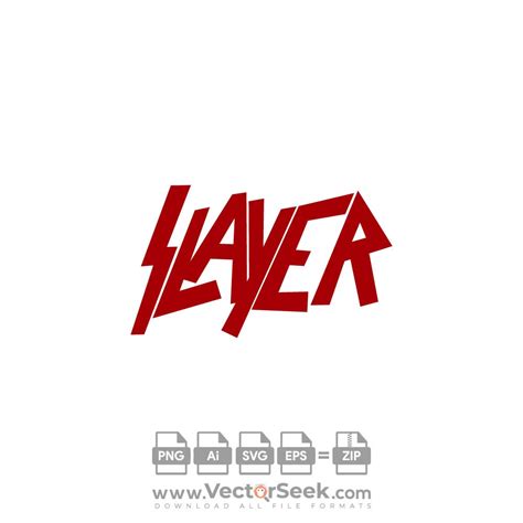 Slayer Logo Vector - (.Ai .PNG .SVG .EPS Free Download)