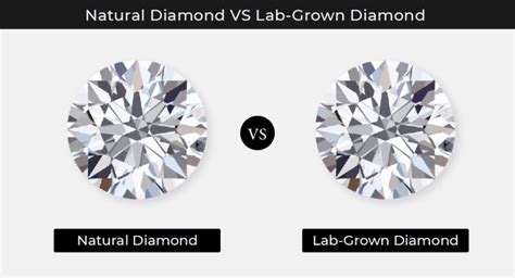 Lab-Grown vs Natural Diamond Engagement Rings