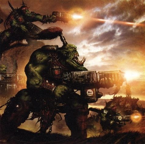 Orks - Warhammer 40k Photo (35766568) - Fanpop