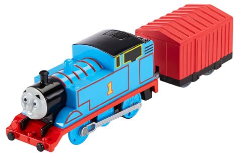 Thomas & Friends TrackMaster Big Friends Motorized Train Toy - Thomas