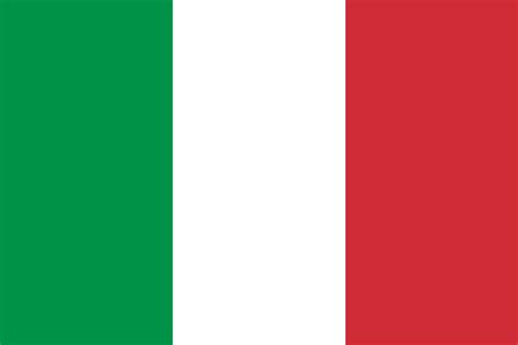 Italy flag emoji - country flags