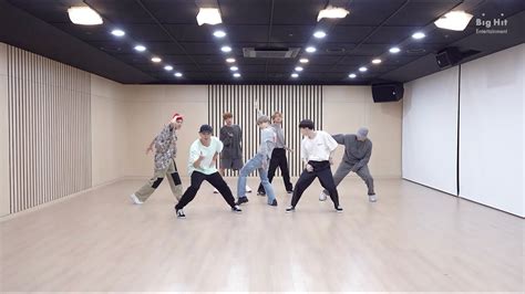 [CHOREOGRAPHY] BTS - 'Dynamite' Dance Practice - Kpopmap