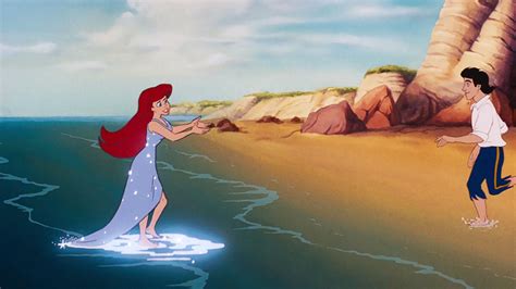 The Little Mermaid 2 Disney Screencaps