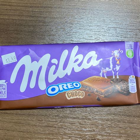 Milka Oreo Choco Chocolate Bar - 100g | SMOKEHOUSE GRILLS & POWER EQUIPMENT