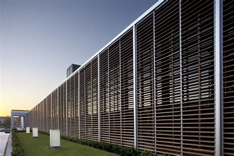 Metal Wall Louvers | IMARK Architectural Metals