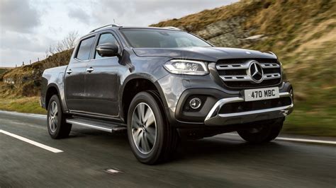 Mercedes-Benz X-Class Review 2025 | Top Gear