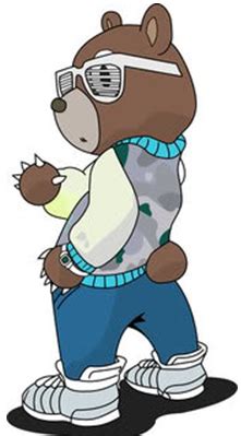 Dropout Bear - WikiFur, the furry encyclopedia