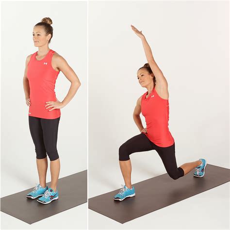 Core Strength Exercises & Workout Circuit | POPSUGAR Fitness Australia