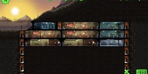 Best layouts for Fallout Shelter - each layer is important | Pocket Gamer