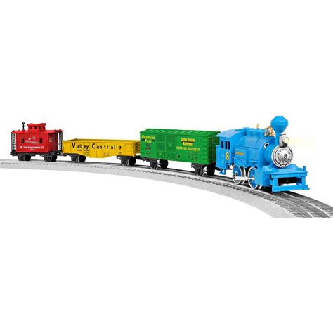 Lionel O Scale Junction Little Steam LionChief Electric Powered Model ...