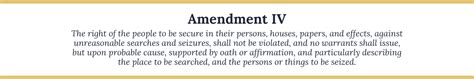 What Are My 4th Amendment Rights? Bruno Law