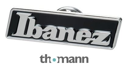 Ibanez Logo Pin – Thomann United States