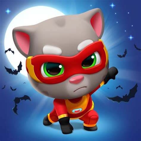 Talking Tom Hero Dash | Game Hub | Pocket Gamer