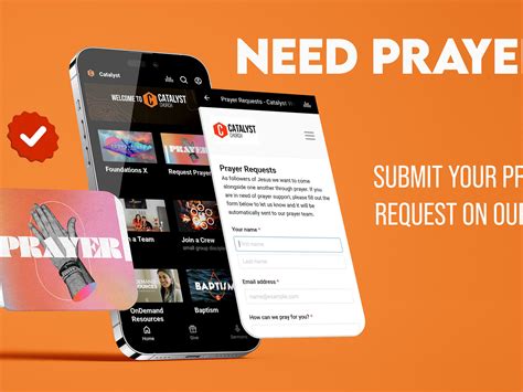 Prayer App by FM Graphics on Dribbble