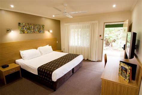 Accommodation - Cairns Colonial Club Resort