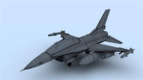 Fighter plane Modeling in 3ds max Part 1 - YouTube