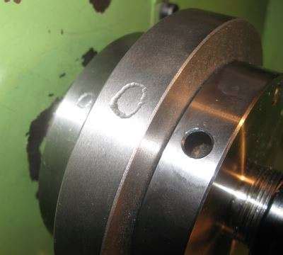 Warco ER25 Lathe Collet Chuck - glue-it.com