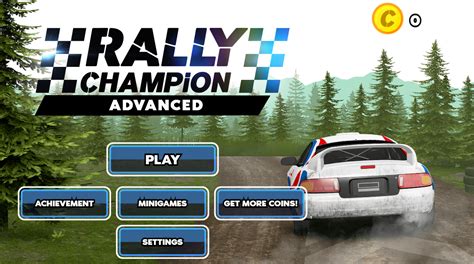 Play Rally Champion Advanced! - Walkthrough, Tips, Review