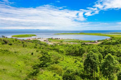 Russky Island Near Vladivostok Stock Image - Image of krai, wild: 189540017