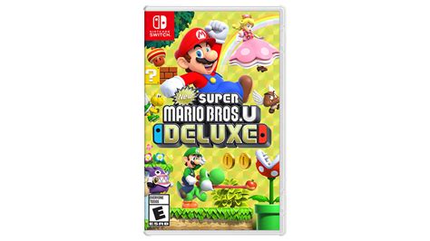 New Super Mario Bros. U Deluxe for Nintendo Switch - Nintendo Official Site