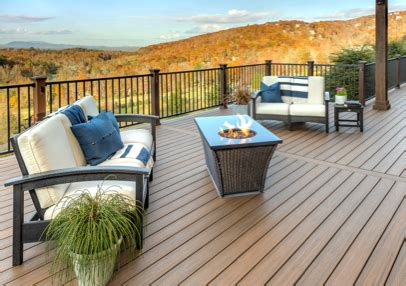 How to Choose the Best Decking Materials | Builders General