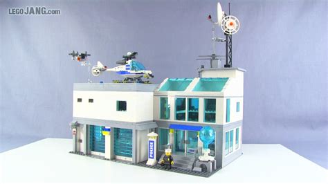 LEGO police station custom MOC