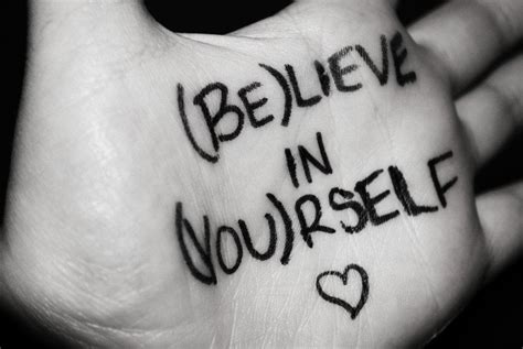 Believe in yourself | Picture Quotes