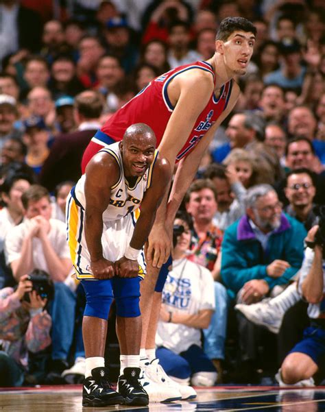 The Tallest Players in NBA History - Sports Illustrated