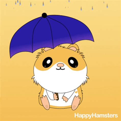 happy rainy day GIF by AM by Andre Martin