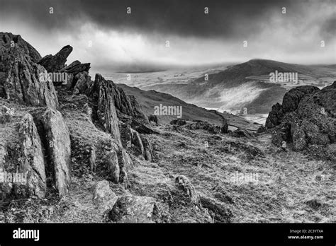 Lake District Winter Images Stock Photo - Alamy