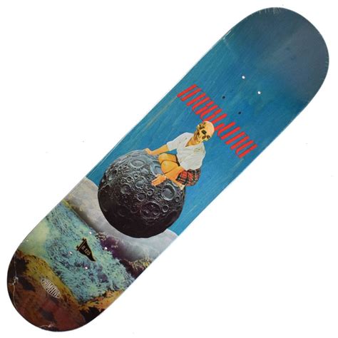 Primitive Skateboarding McClung Later Skateboard Deck 8.125 ...