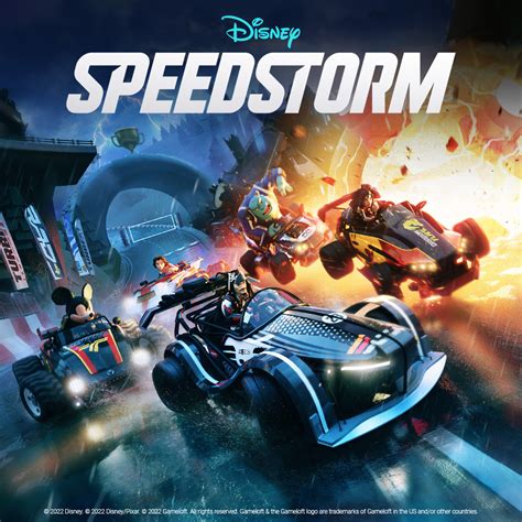 Disney Speedstorm - Steam Games