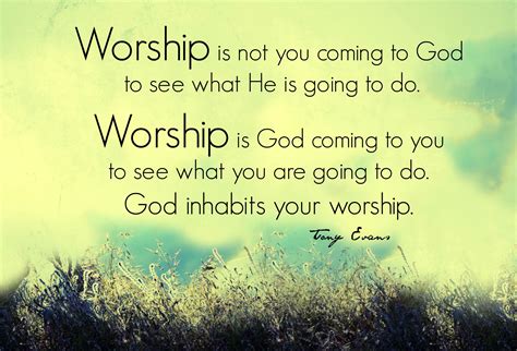 Quotes About Worship To God - ShortQuotes.cc