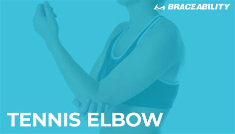 Tennis Elbow | Lateral Epicondylitis Treatment, Symptoms, & Exercises