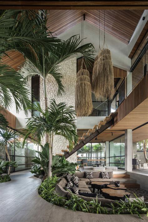 7 biophilic interior design studios: a growing trend : DesignWanted