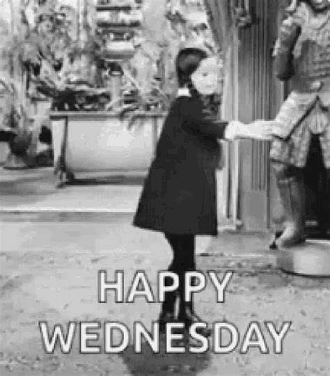 Wednesday Dance Addams Family GIF – Wednesday Dance Addams Family Happy ...