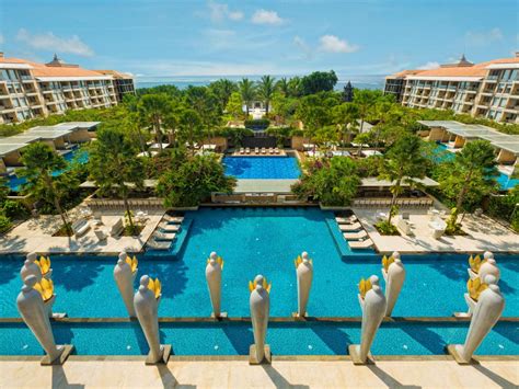 The Mulia, Mulia Resort & Villas Accommodation