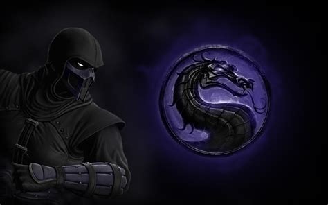 Logo Mortal Kombat Wallpapers Free Download