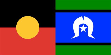 Aboriginal Torres Strait Island Flags