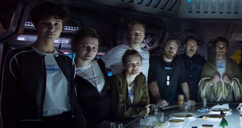 Alien: Covenant Crew photo released ahead of new sneak peek coming ...