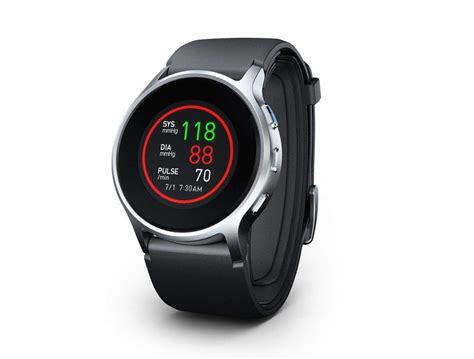 Omron Healthcare launches wearable BP monitor HeartGuide in US