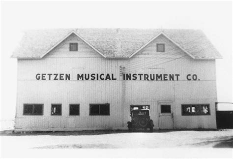 Getzen History – Getzen