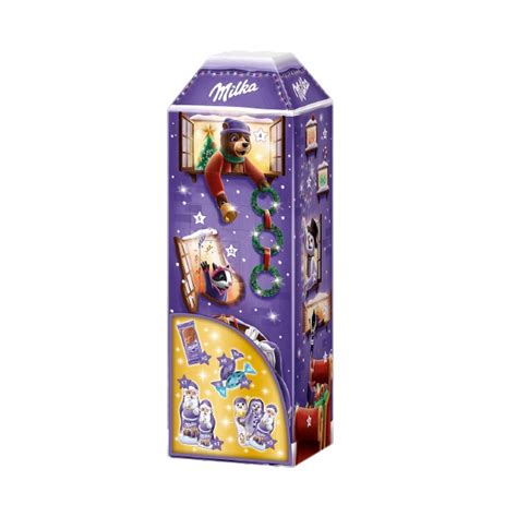 Milka Advent Calendar 2022 - Printable Word Searches