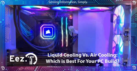 Liquid Cooling Vs Air Cooling: Which is Best For Your PC Build?