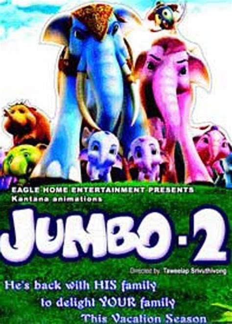 Jumbo (film) - Alchetron, The Free Social Encyclopedia