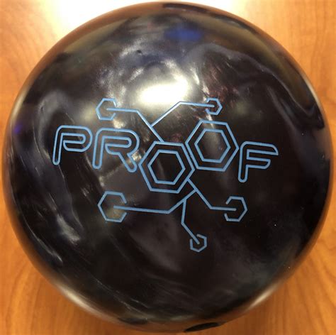 Track Proof and Proof Pearl Bowling Ball Review | Tamer Bowling