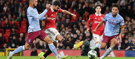 Player ratings: Man United 4-2 Aston Villa - Man United News And ...