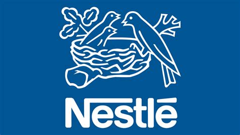 Nestlé logo : histoire, signification et évolution, symbole