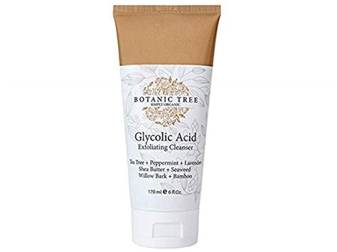 Glycolic Acid Face Wash