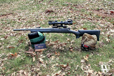 Remington 700 SPS Tactical Review - Wideners Shooting, Hunting & Gun Blog